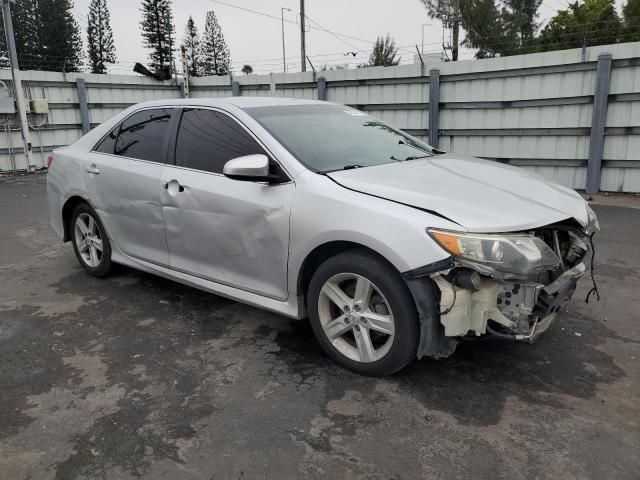 2012 Toyota Camry Base