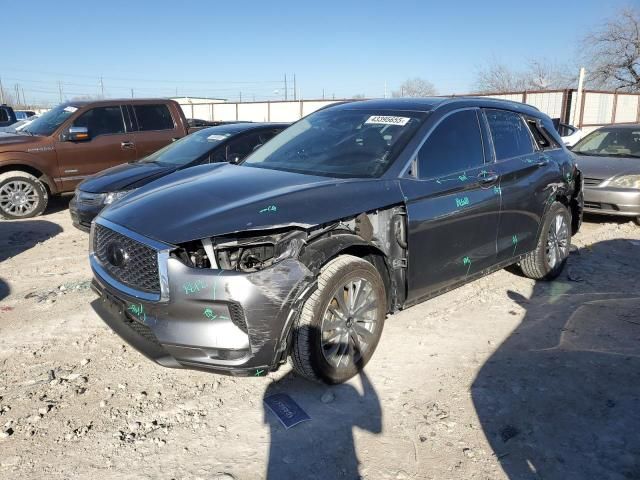 2024 Infiniti QX50 Luxe