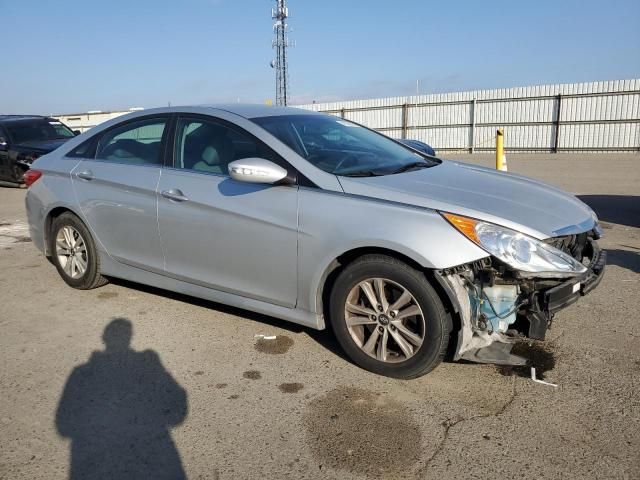 2014 Hyundai Sonata GLS