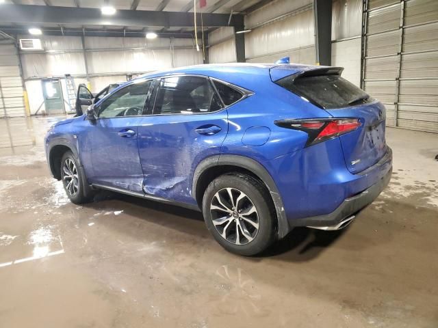 2016 Lexus NX 200T Base