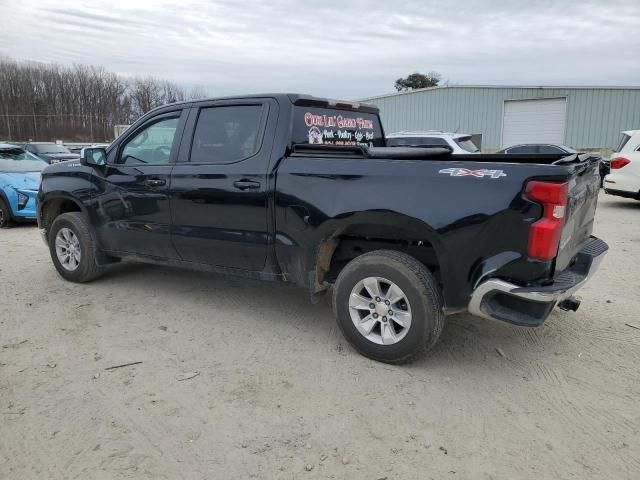 2022 Chevrolet Silverado K1500 LT