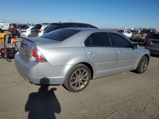 2009 Ford Fusion SE