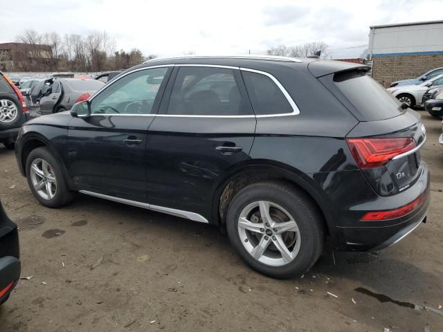 2021 Audi Q5 Premium