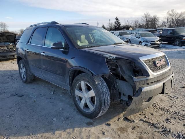 2011 GMC Acadia SLT-1