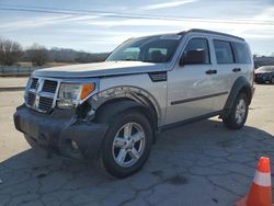 2007 Dodge Nitro SXT en venta en Lebanon, TN