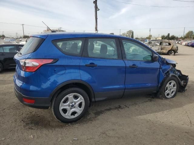 2018 Ford Escape S