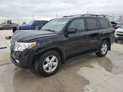 Toyota Land Cruiser Vehiculos salvage en venta: 2010 Toyota Land Cruiser