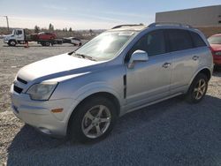 Chevrolet Captiva salvage cars for sale: 2014 Chevrolet Captiva LT