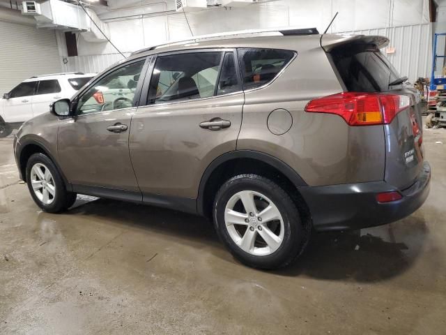 2013 Toyota Rav4 XLE