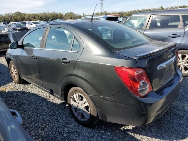 2014 Chevrolet Sonic LT