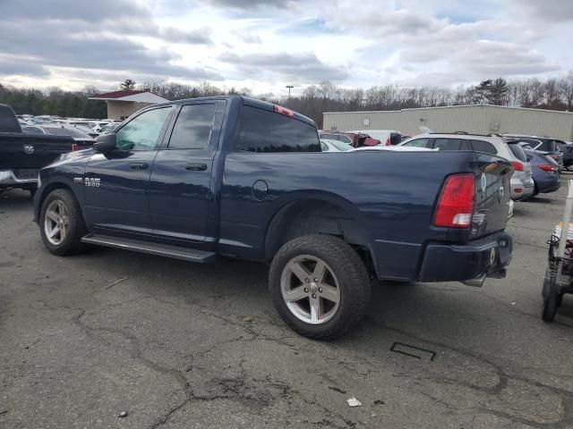 2018 Dodge RAM 1500 ST