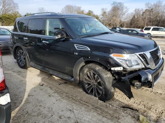 2018 Nissan Armada SV