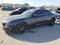 Dodge Charger Vehiculos salvage en venta: 2018 Dodge Charger R/T