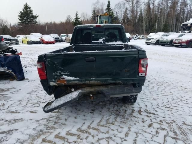 2001 Ford Ranger Super Cab