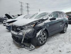 2018 Honda CR-V EXL en venta en Elgin, IL