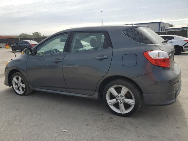 2009 Toyota Corolla Matrix S