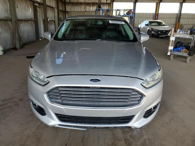 2013 Ford Fusion Titanium