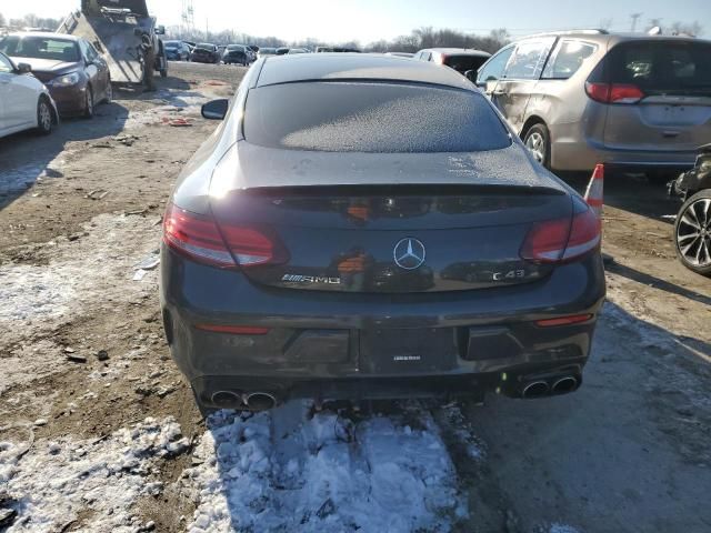 2020 Mercedes-Benz C 43 AMG