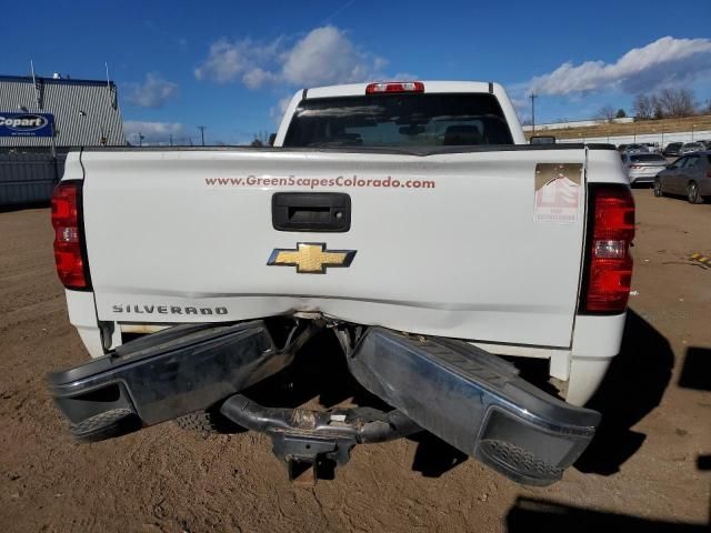 2019 Chevrolet Silverado K2500 Heavy Duty