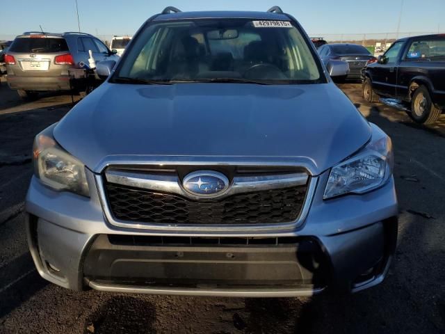 2015 Subaru Forester 2.0XT Touring