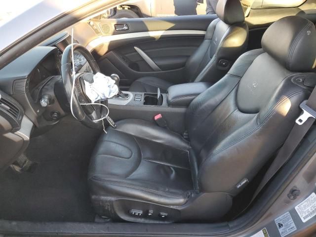 2008 Infiniti G37 Base