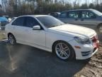 2013 Mercedes-Benz C 300 4matic