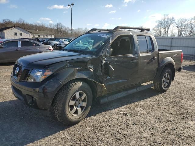 2012 Nissan Frontier S