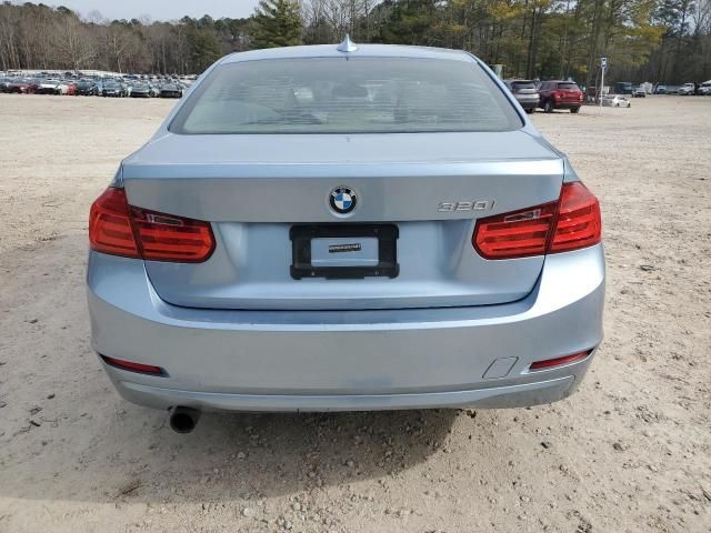 2015 BMW 320 I