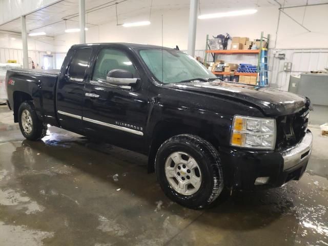 2009 Chevrolet Silverado K1500 LT