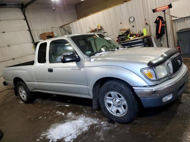 2004 Toyota Tacoma Xtracab