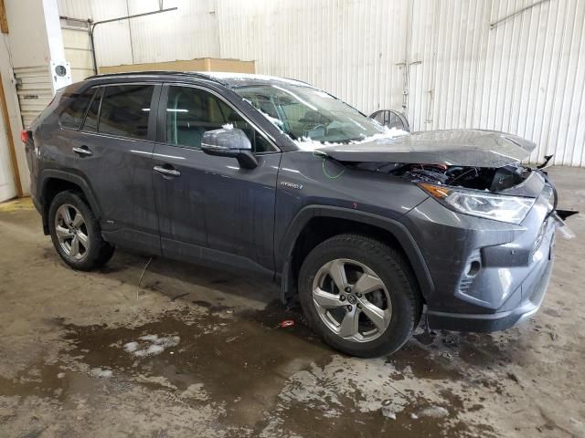 2020 Toyota Rav4 Limited