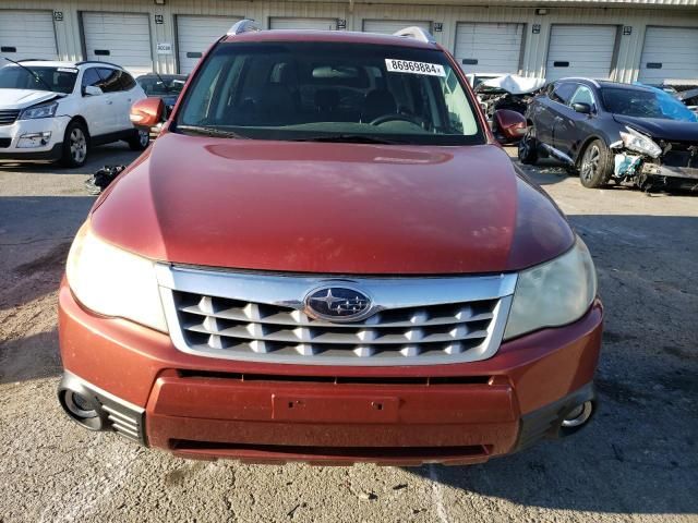 2011 Subaru Forester Touring