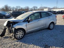 Salvage cars for sale at auction: 2013 Ford Fiesta SE