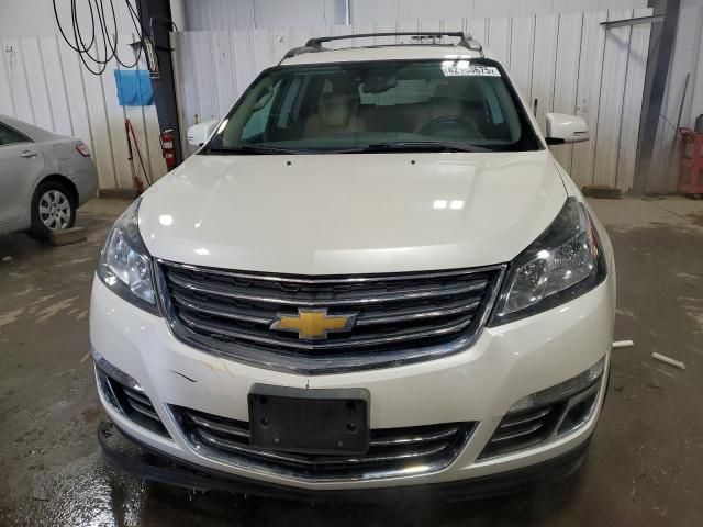 2014 Chevrolet Traverse LTZ