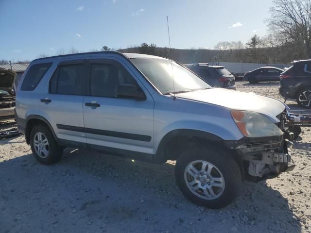 2003 Honda CR-V LX