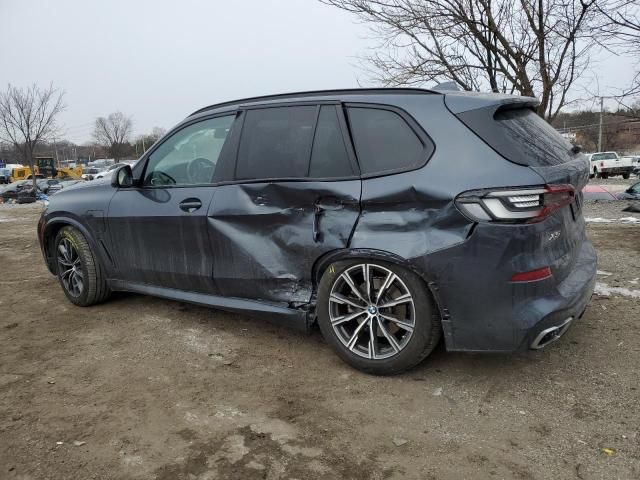 2021 BMW X5 XDRIVE45E