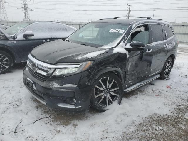 2019 Honda Pilot Elite