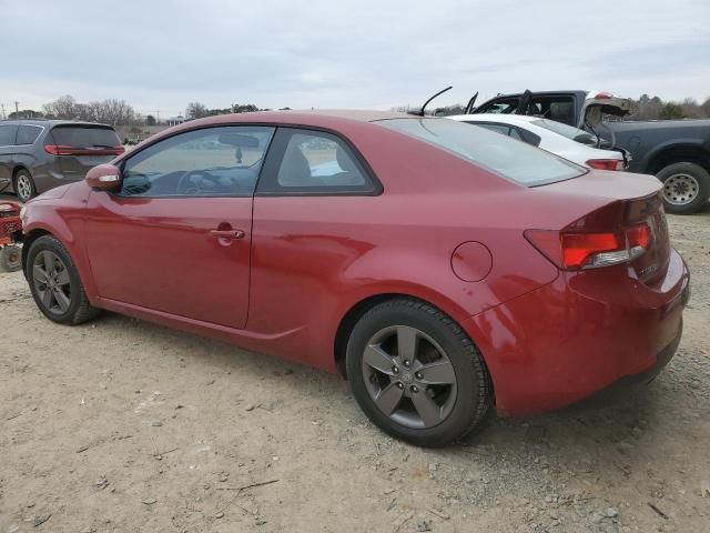 2010 KIA Forte EX