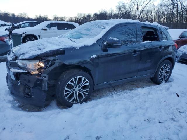 2016 Mitsubishi Outlander Sport ES