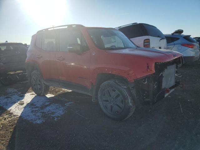 2018 Jeep Renegade Trailhawk