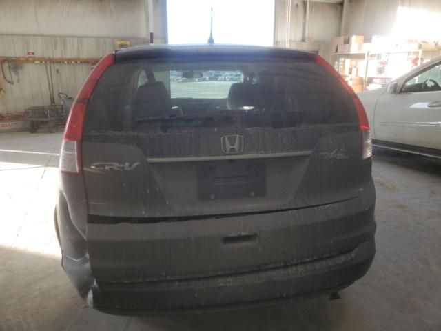 2012 Honda CR-V EX