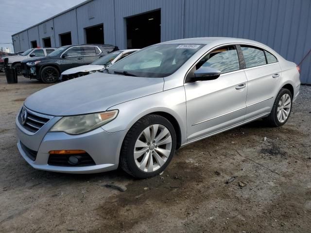 2010 Volkswagen CC Sport