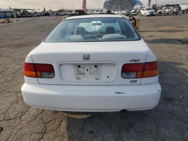 1998 Honda Civic EX