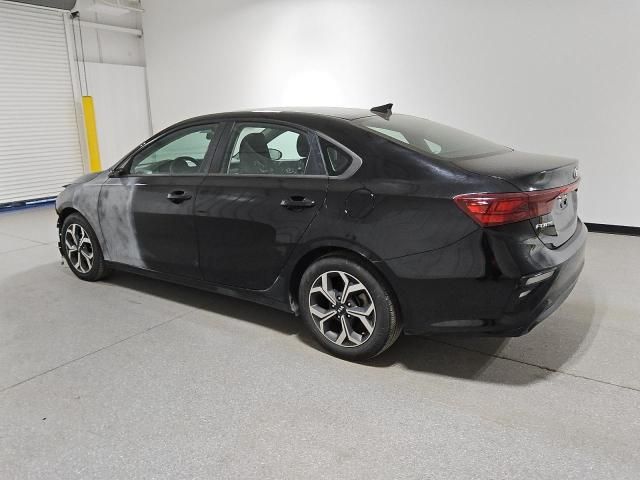 2021 KIA Forte FE