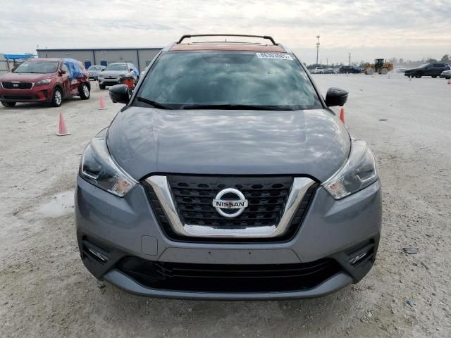 2018 Nissan Kicks S