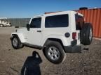 2015 Jeep Wrangler Sahara