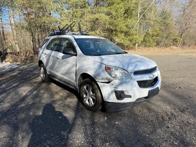 2012 Chevrolet Equinox LS