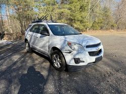 Carros con verificación Run & Drive a la venta en subasta: 2012 Chevrolet Equinox LS