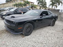 2018 Dodge Challenger SRT Hellcat en venta en Opa Locka, FL