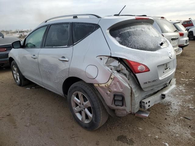 2010 Nissan Murano S